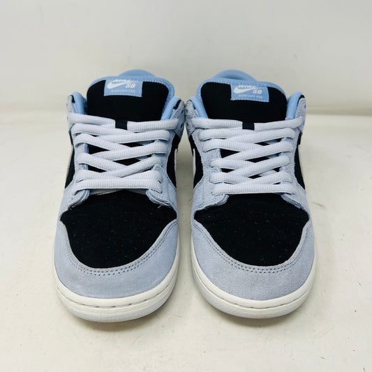 Nike SB Dunk Low Black Aluminum