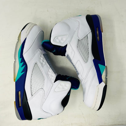 Jordan 5 Retro Grape Fresh Prince