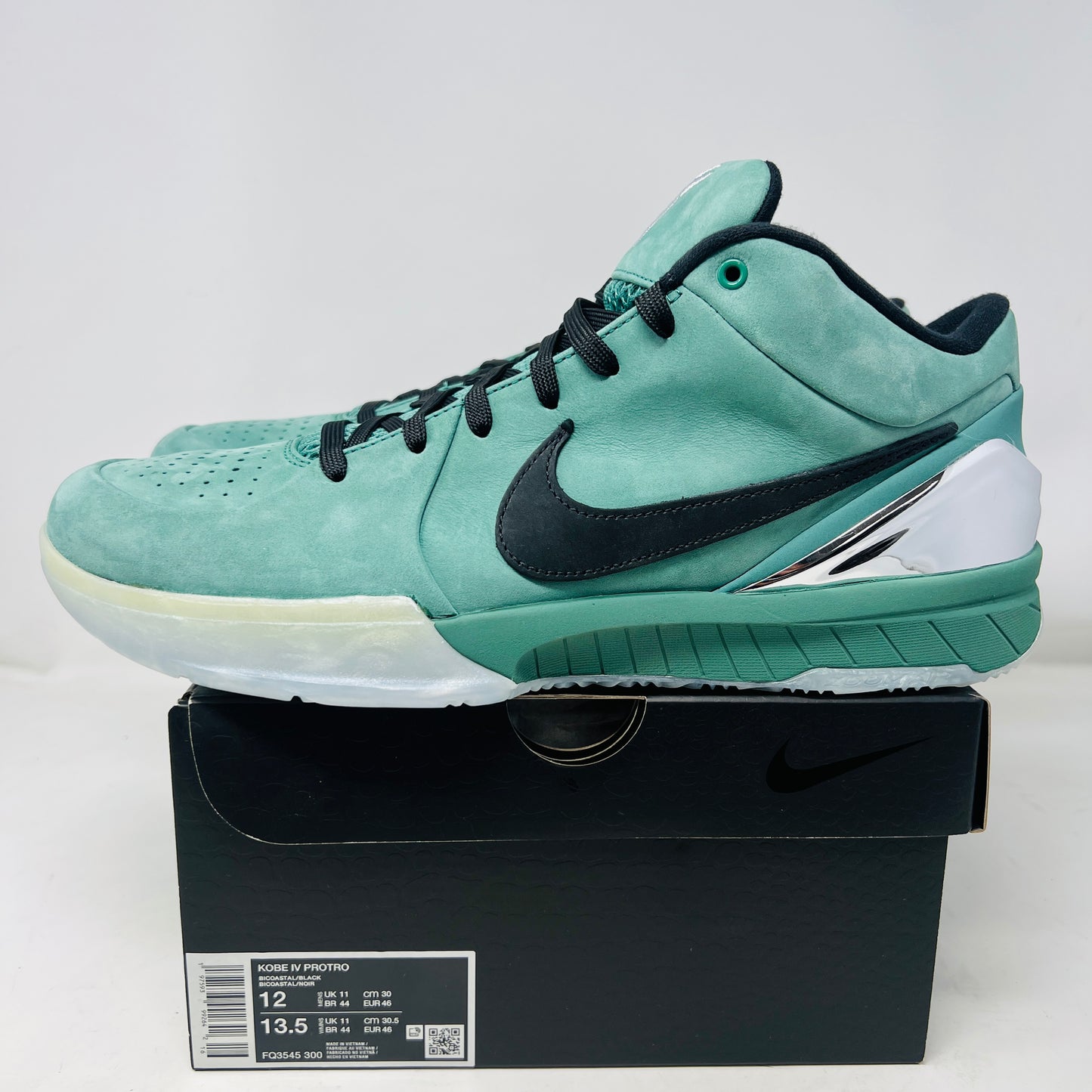 Nike Kobe 4 Protro Girl Dad