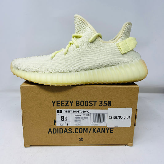 adidas Yeezy Boost 350 V2 Butter