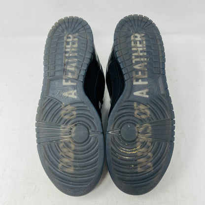 Nike Dunk Low Ducks of a Feather Black University of Oregon PE