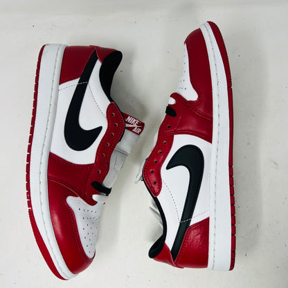 Jordan 1 Retro Low OG Chicago (2025)