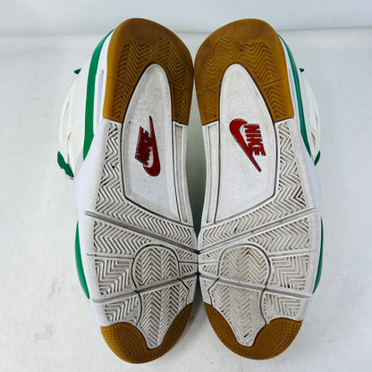 Jordan 4 Retro SB Pine Green
