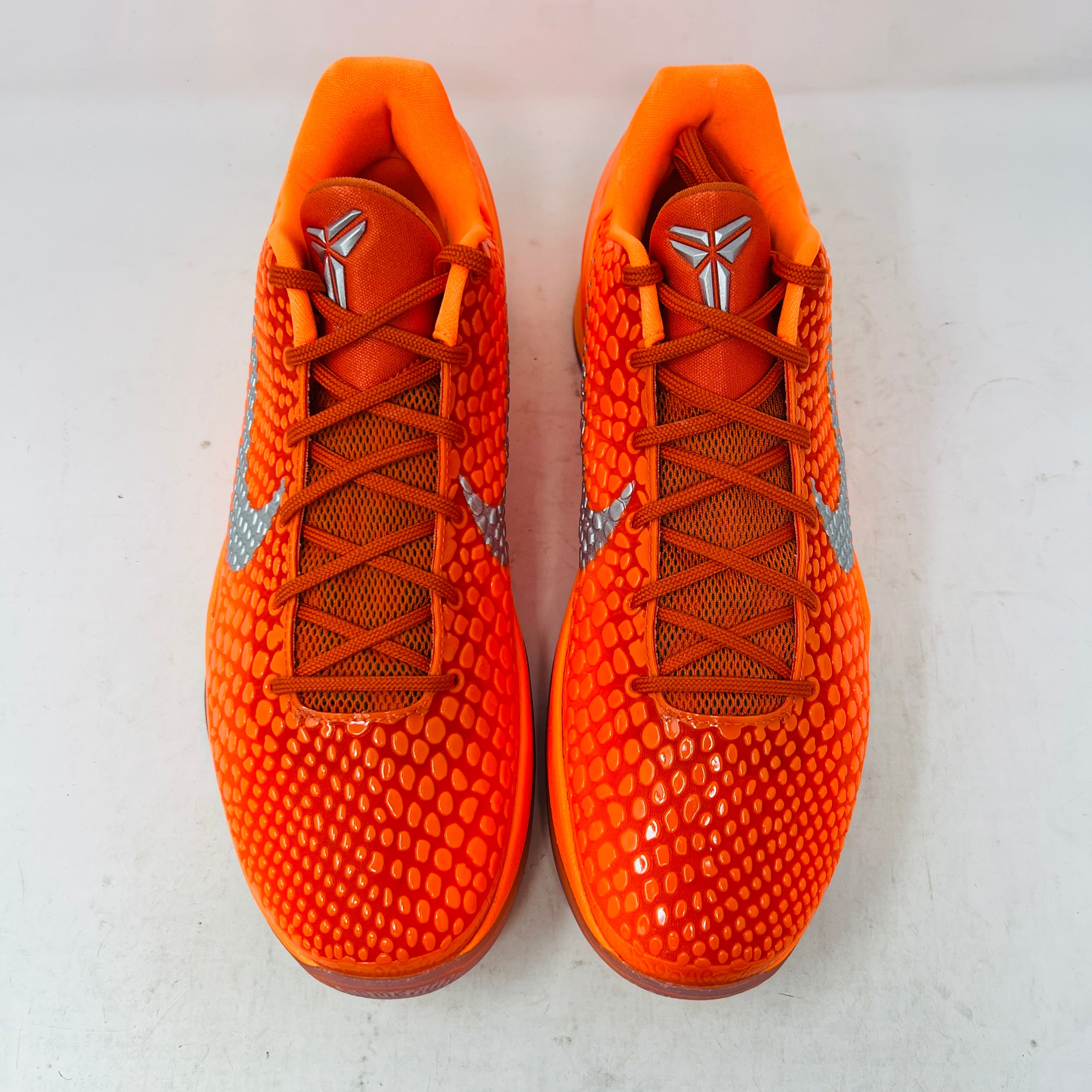 Nike Kobe 6 Protro Total Orange – Holy Ground