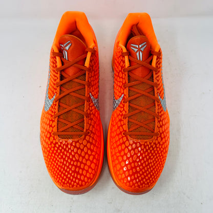 Nike Kobe 6 Protro Total Orange