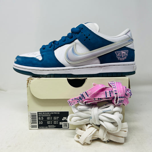 Nike SB Dunk Low Born X Raised One Block At A Time