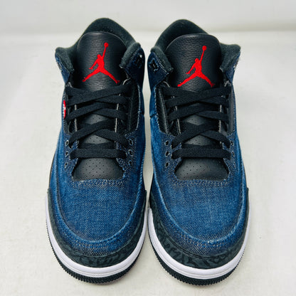 Jordan 3 Retro Levi’s Indigo