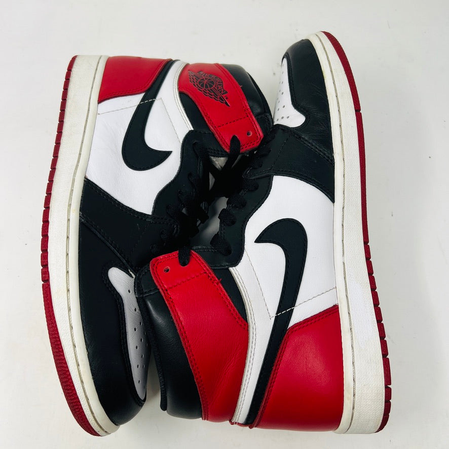 Jordan 1 Retro Black Toe (2016)