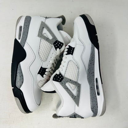 Jordan 4 Retro White Cement (2025)