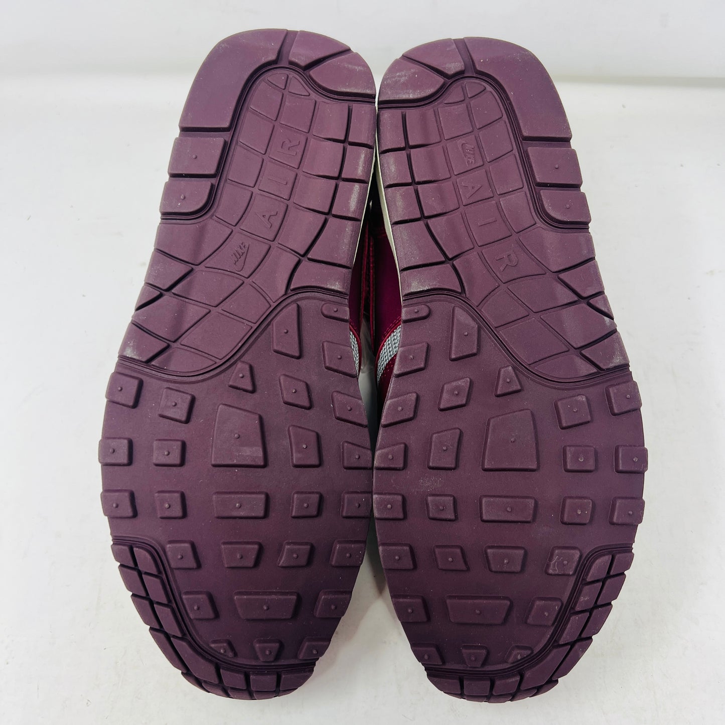 Nike Air Max 1 Patta Waves Rush Maroon (with Bracelet)