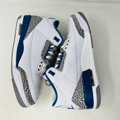 Jordan 3 Retro True Blue (2026)