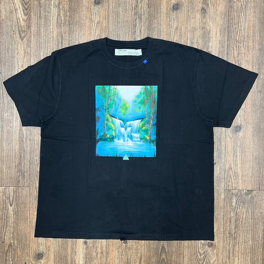 OFF-WHITE Waterfall T-shirt