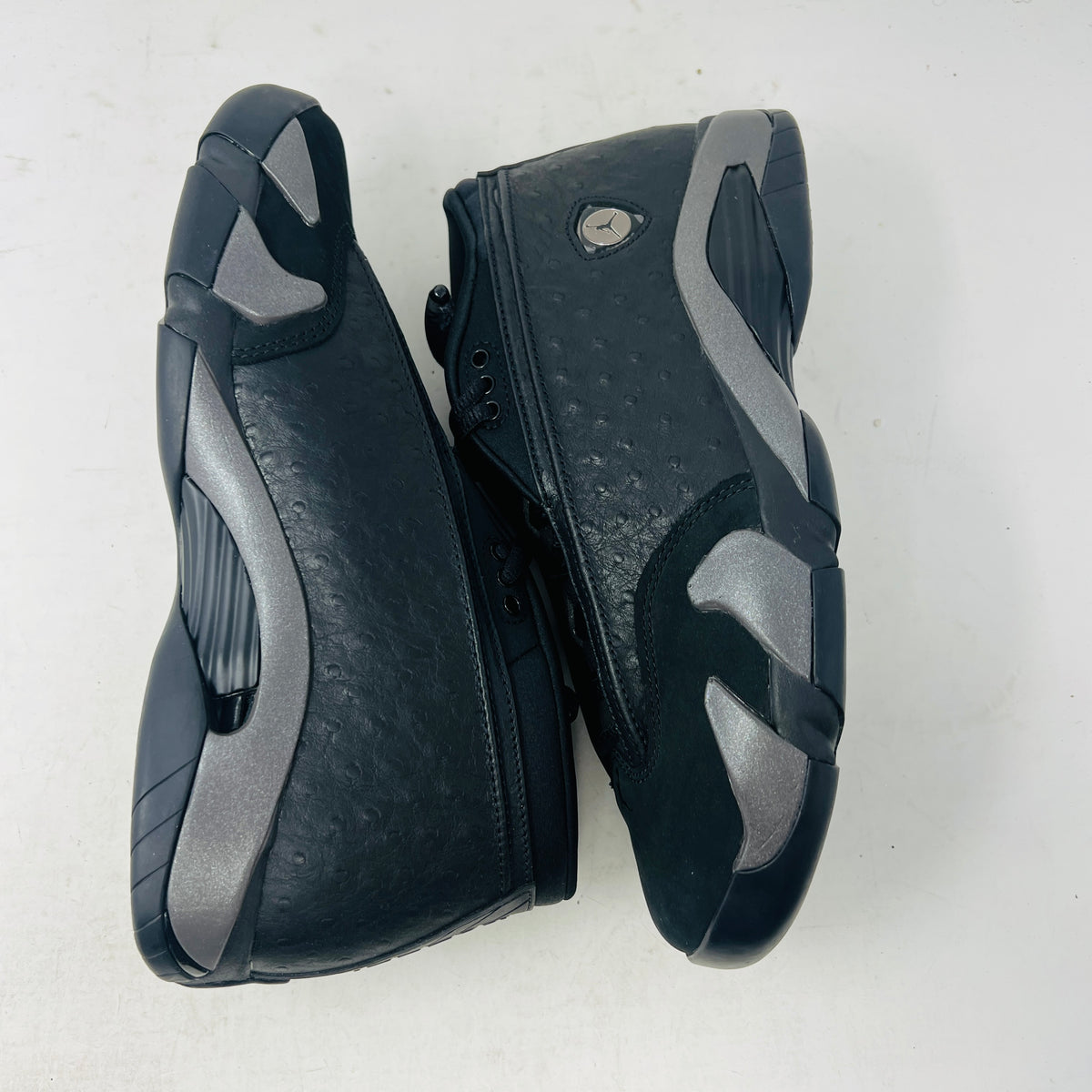 Jordan 14 Retro Low Black Pack