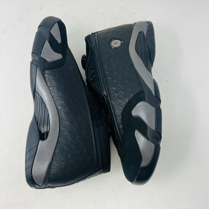 Jordan 14 Retro Low Black Pack