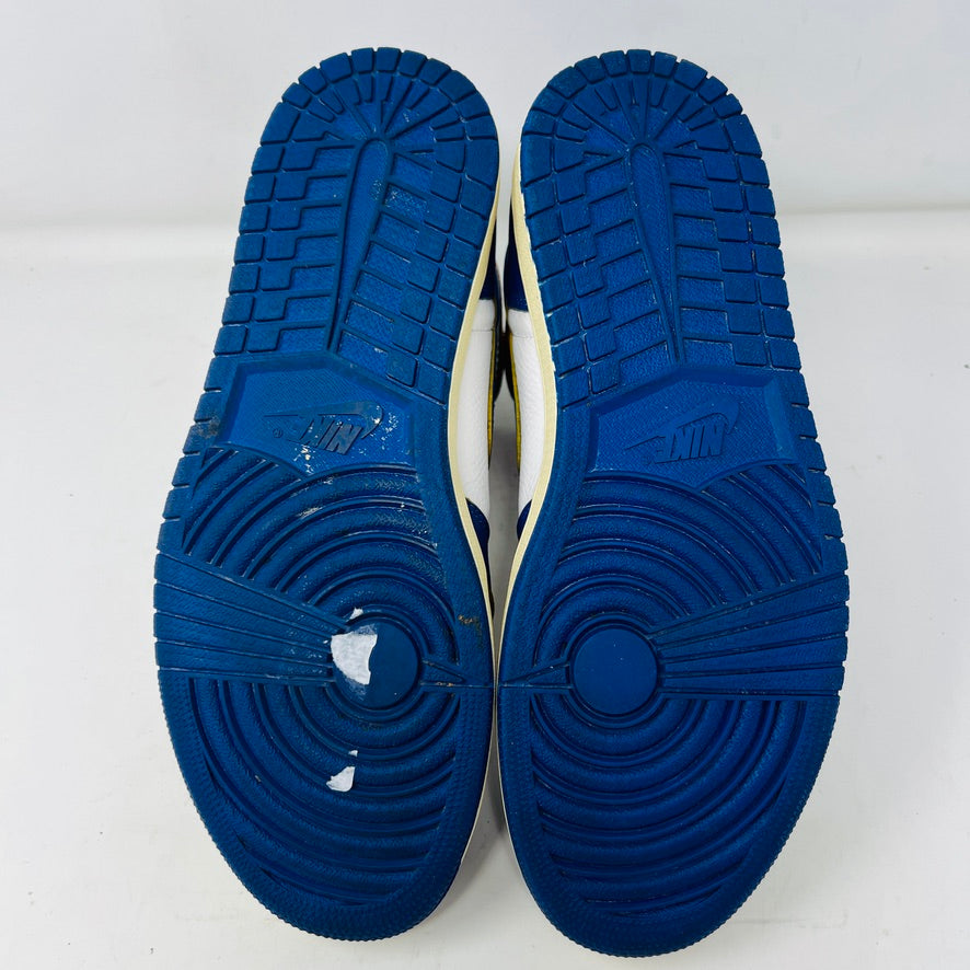 Jordan 1 Retro High Union Los Angeles Storm Blue