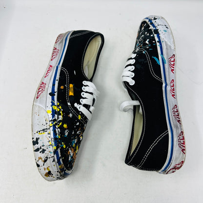 Vans Authentic Reissue 44 Gallery Dept. Art That Kills Black