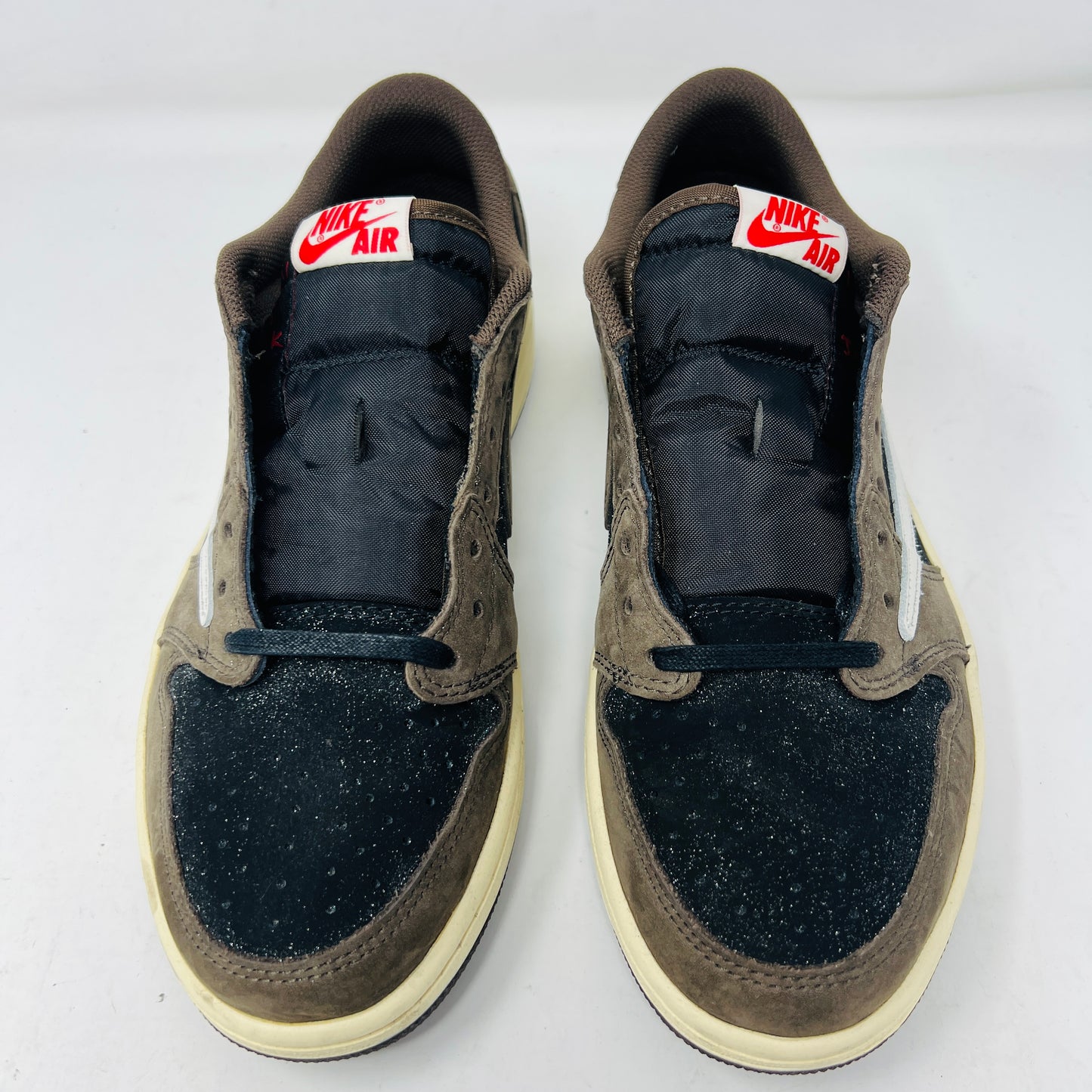 Jordan 1 Retro Low OG SP Travis Scott Mocha