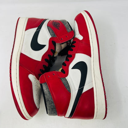 Jordan 1 Retro High OG Chicago Lost and Found