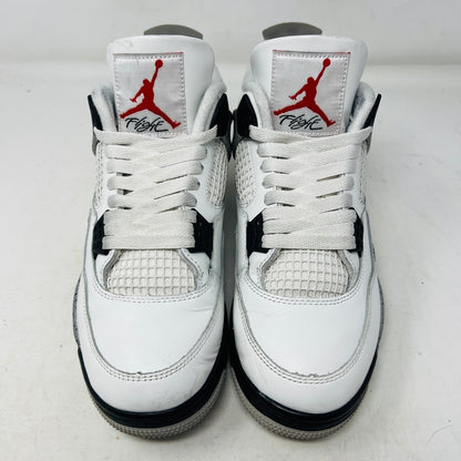 Jordan 4 Retro White Cement (2025)