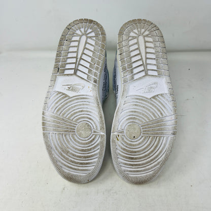 Jordan 1 Retro High Virgil Abloh Archive Alaska