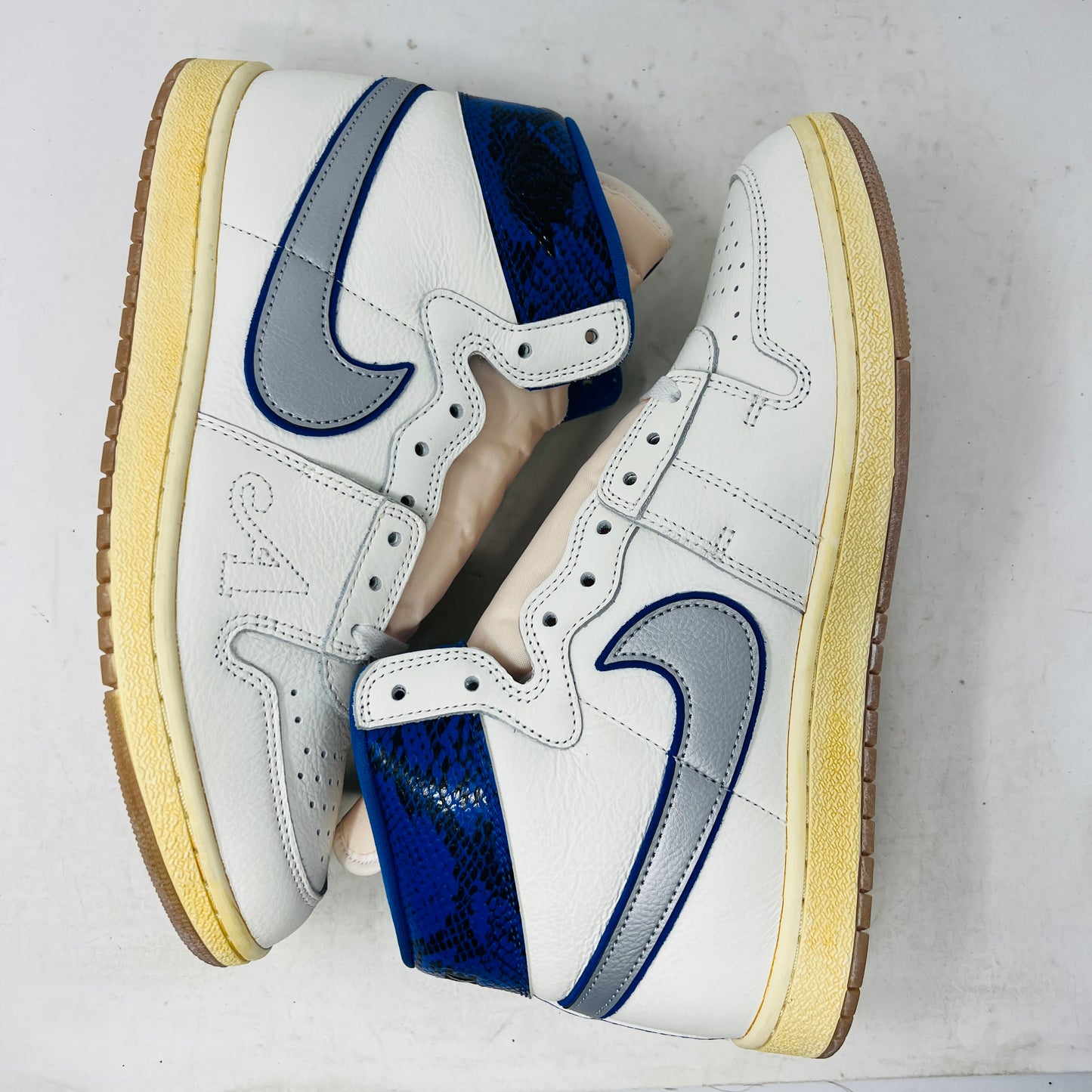 Nike Jordan Air Ship PE SP Awake NY Game Royal