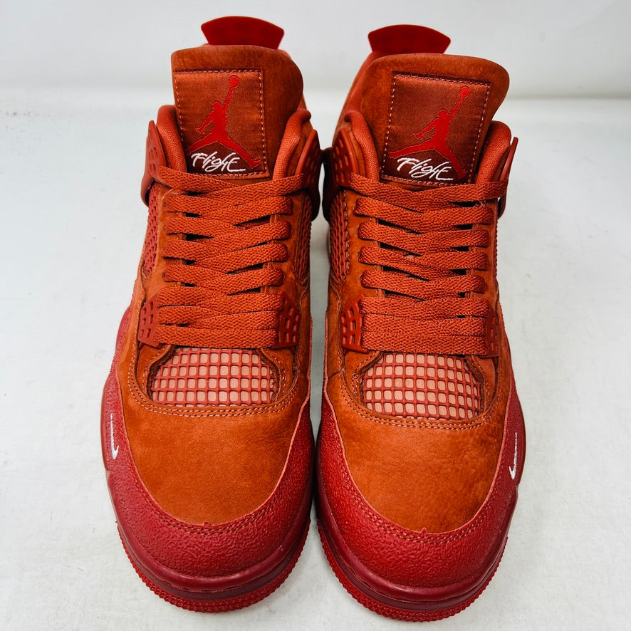 Air Jordan 4 Retro OG SP Nigel Sylvester Brick by Brick