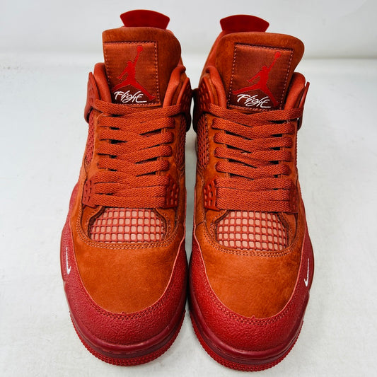 Air Jordan 4 Retro OG SP Nigel Sylvester Brick by Brick