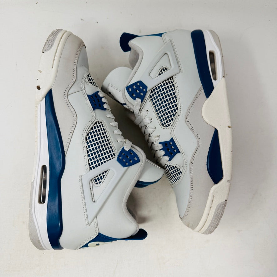 Jordan 4 Retro Military Blue (2024)