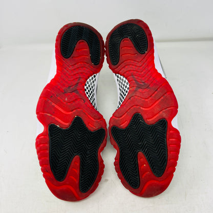 Jordan 11 Retro Playoffs Bred (2019)
