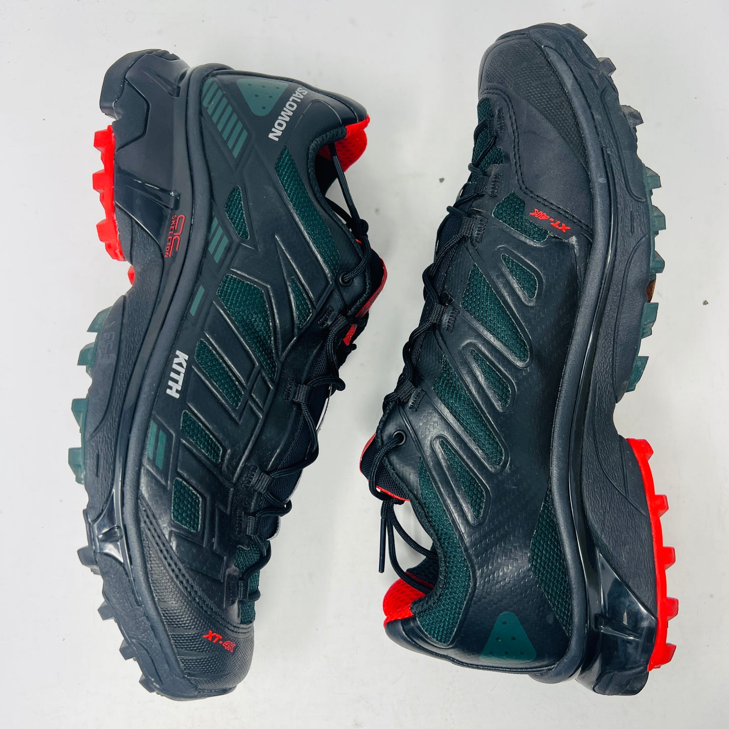 Salomon XT-4K Kith Kithmas Black