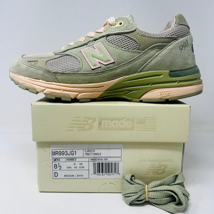 New Balance 993 Joe Freshgoods Performance Art Sage