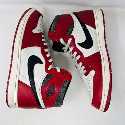 Jordan 1 Retro High OG Chicago Lost and Found