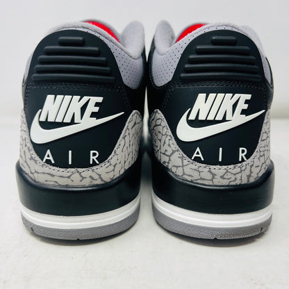 Jordan 3 Retro OG Black Cement (2024)