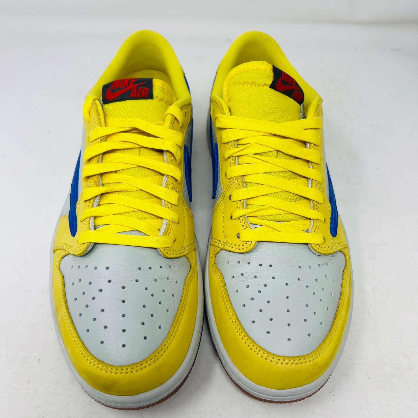 Jordan 1 Retro Low OG SP Travis Scott Canary (Women's)