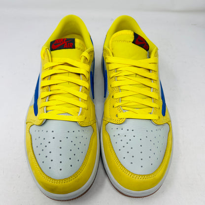 Jordan 1 Retro Low OG SP Travis Scott Canary (Women's)