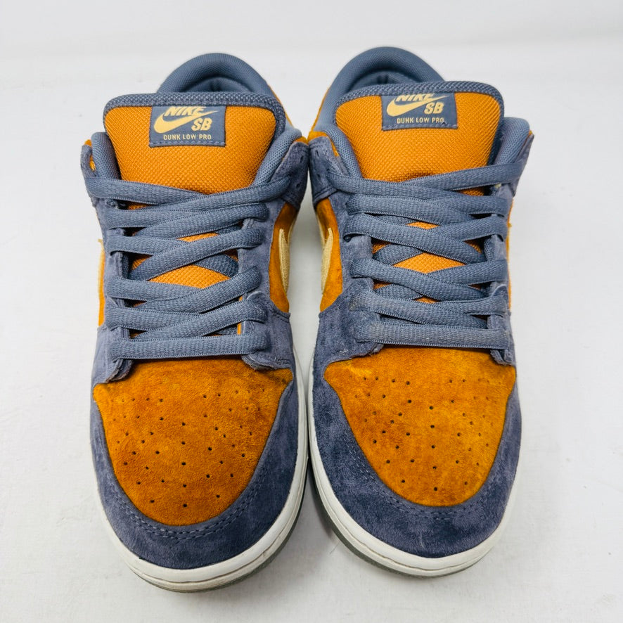 Nike SB Dunk Low Light Carbon Monarch