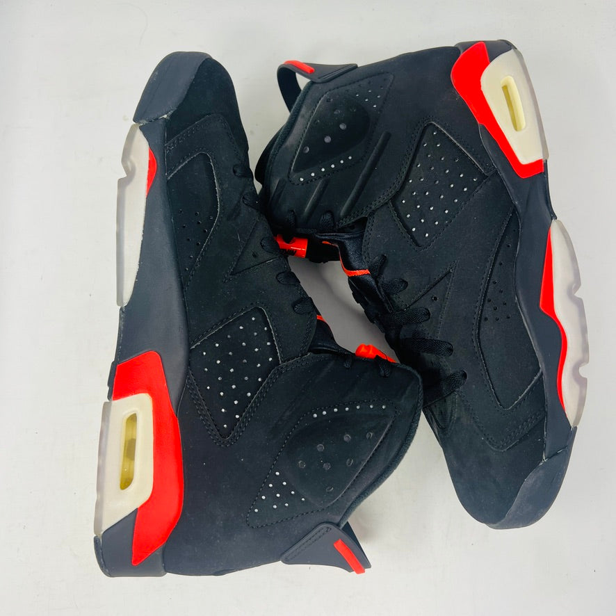Jordan 6 Retro Black Infrared (2019)