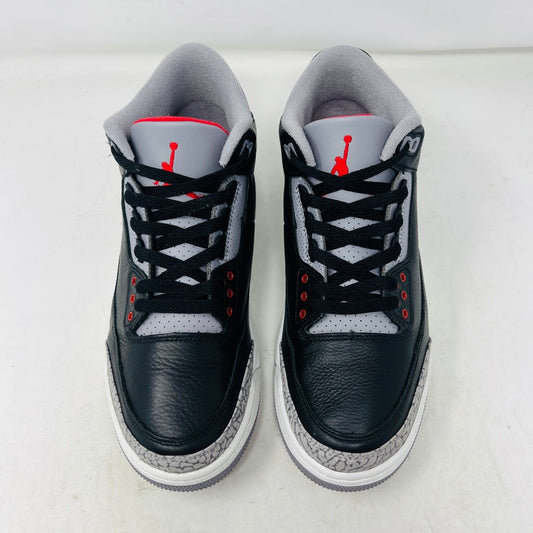 Jordan 3 Retro OG Black Cement (2024)