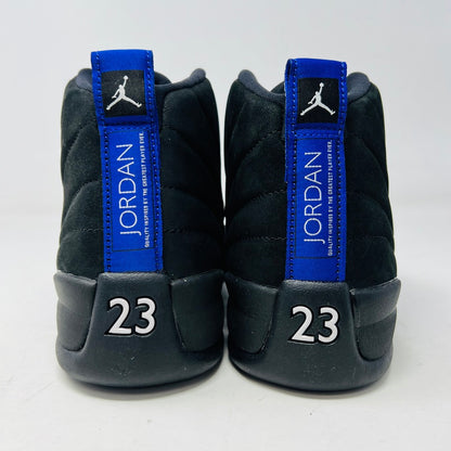 Jordan 12 Retro Black Dark Concord