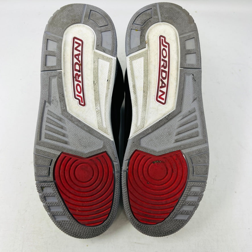 Jordan 3 Retro Black Cement (2024) (GS)