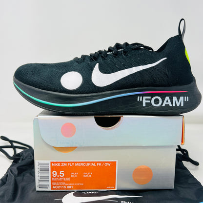 Nike Zoom Fly Mercurial Off-White Black