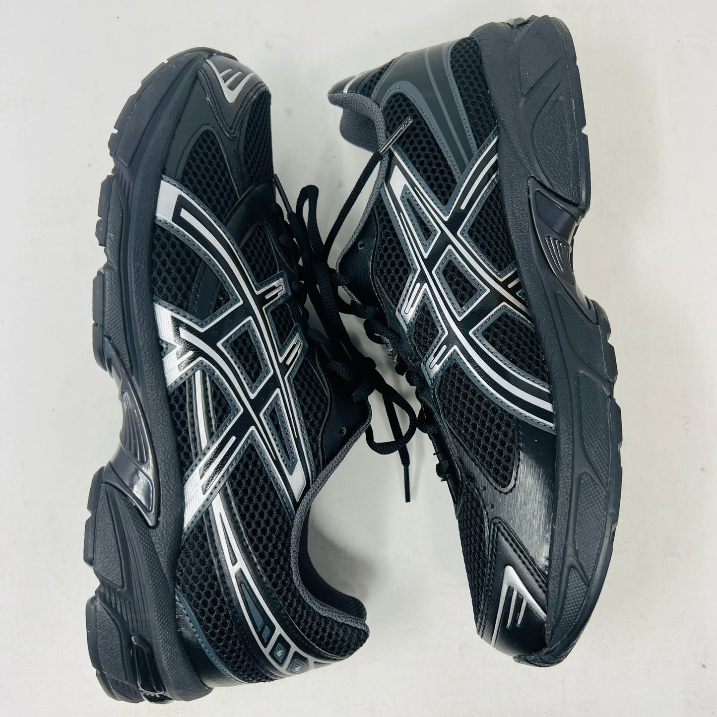 ASICS Gel-1130 Black Pure Silver