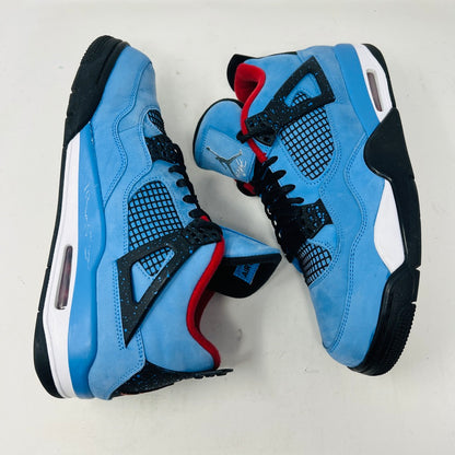Jordan 4 Retro Travis Scott Cactus Jack