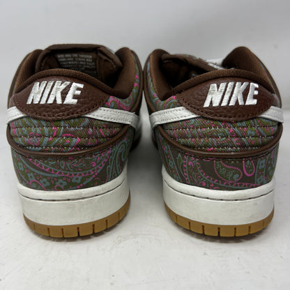 Nike SB Dunk Low Pro Paisley Brown