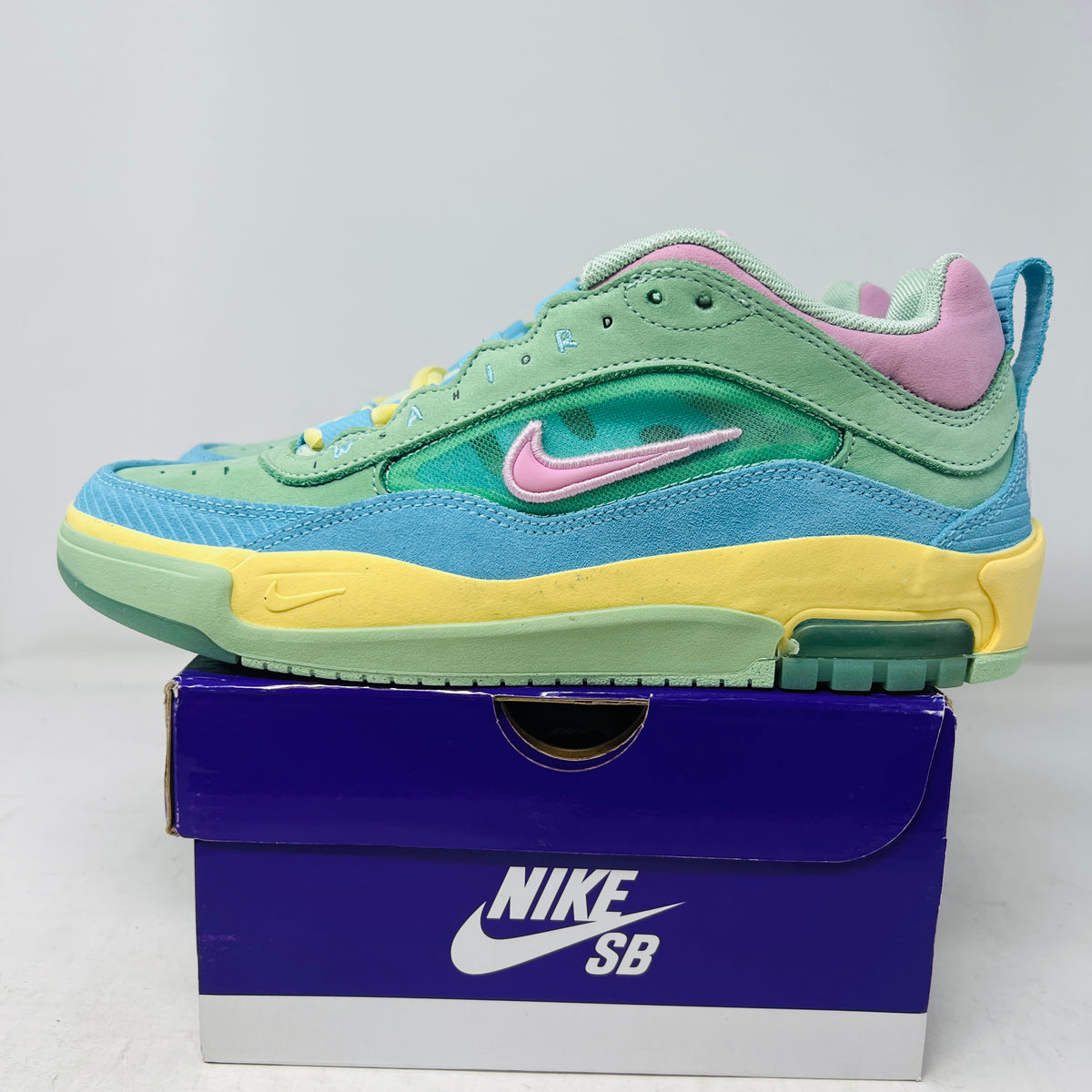 Nike SB Air Max Ishod Wair Verdy Visty