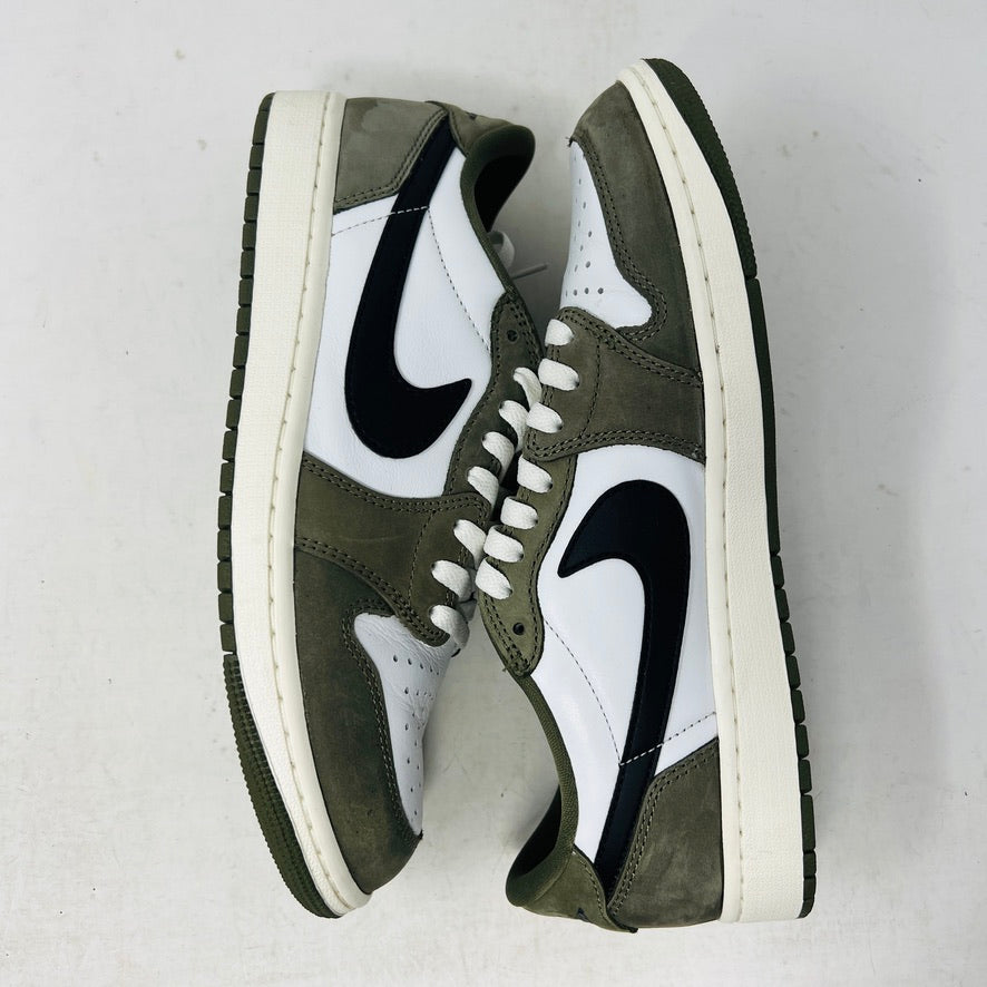 Jordan 1 Retro Low Medium Olive