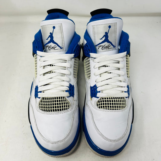 Jordan 4 Retro Motorsports (2017)
