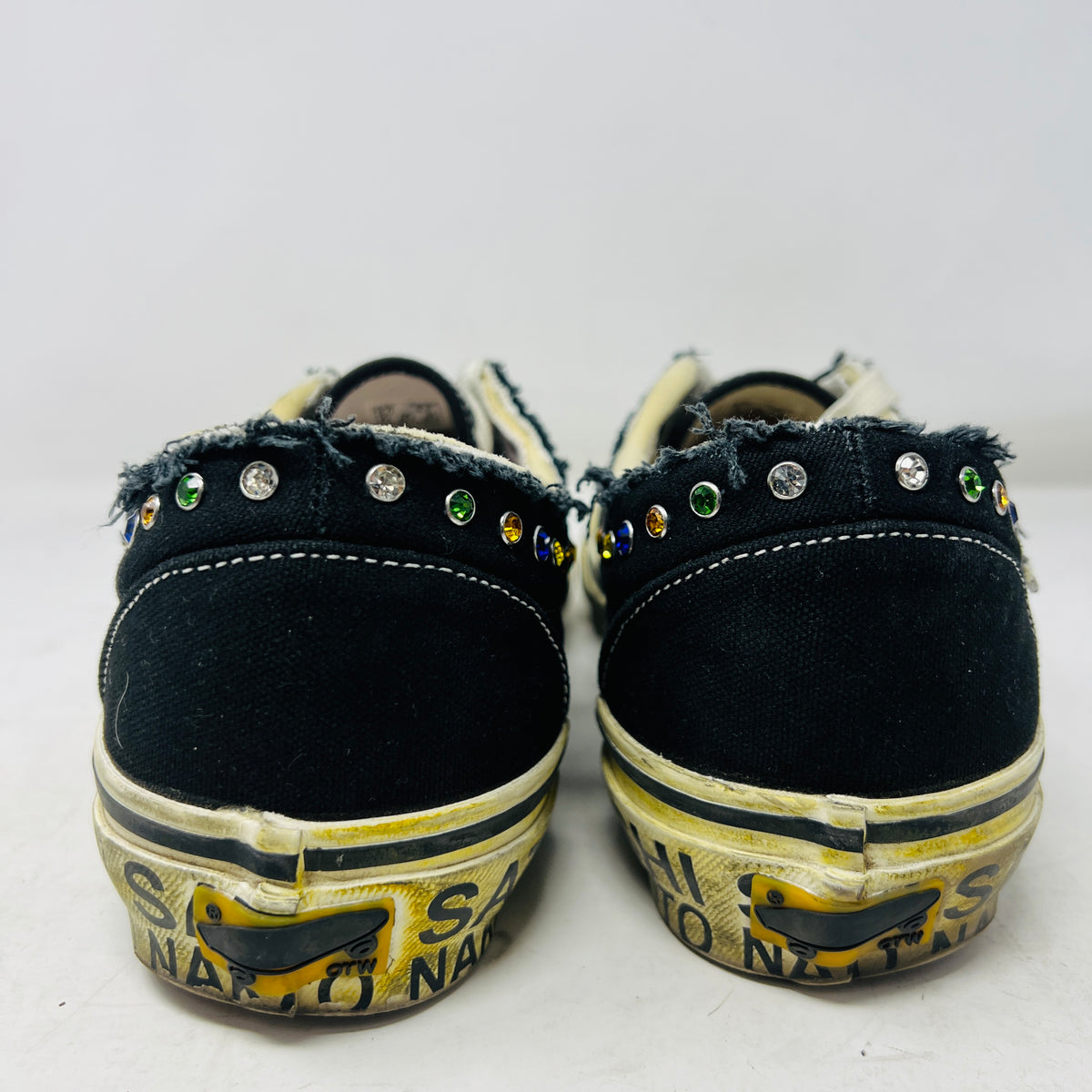 Vans OTW Era 95 Satoshi Nakamoto Round Lucky Charm