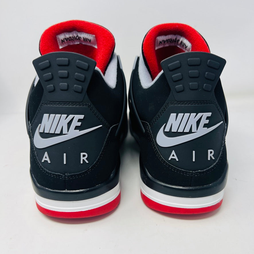 Jordan 4 Retro Bred (2019)