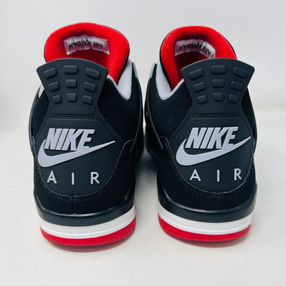 Jordan 4 Retro Bred (2019)